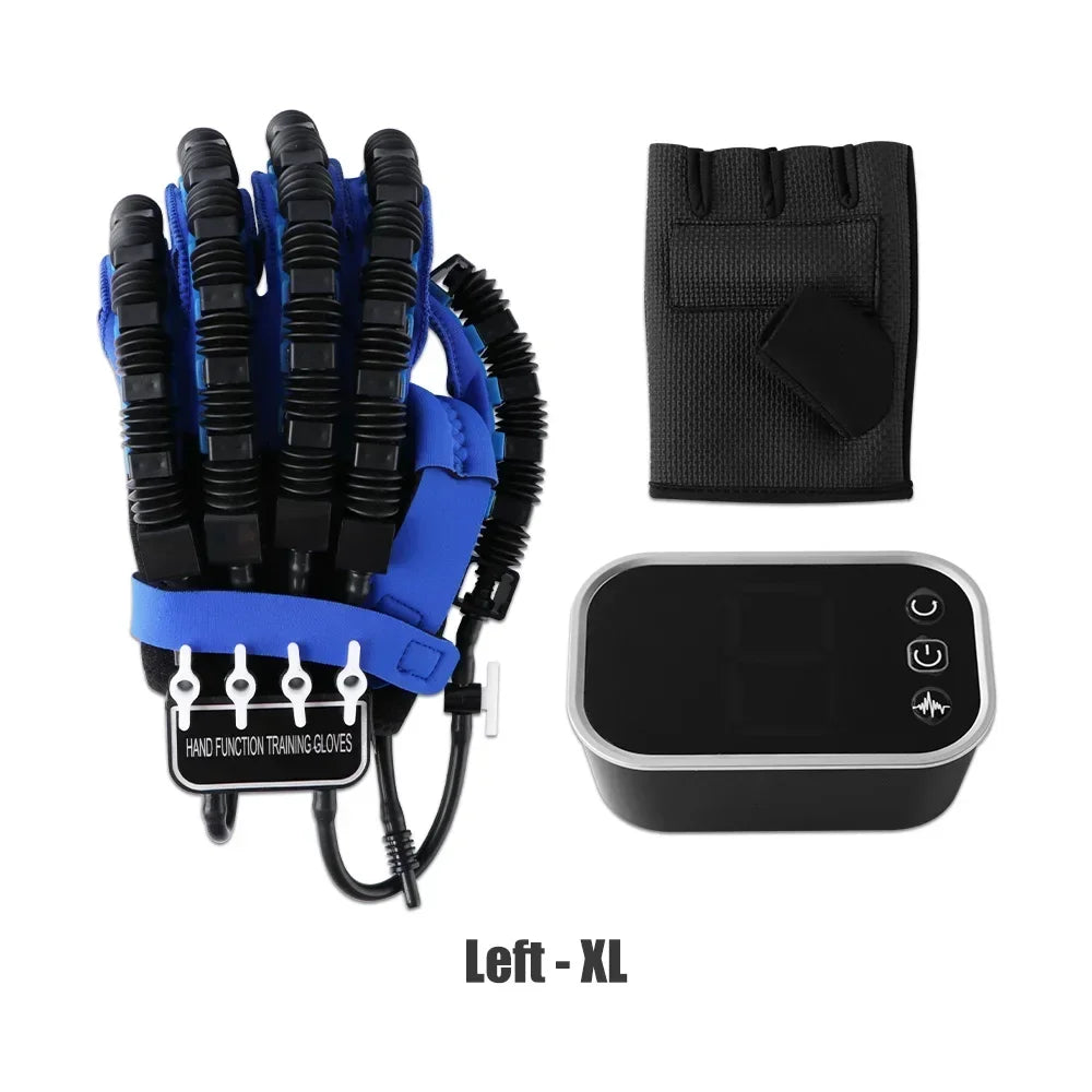 Hand Rehabilitation Robot Glove For Stroke And Hemiplegia Therapy