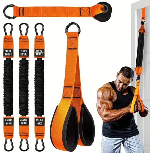 NONE Sports Assistance Belt With Elastic Tension Rope