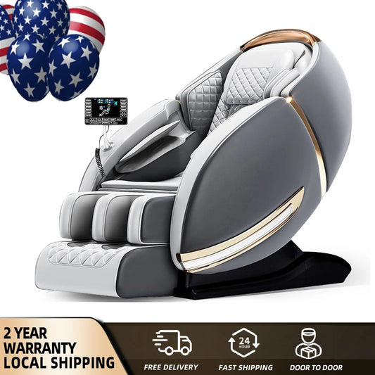 KEMPELEN Zero Gravity Massage Chair With AI Voice Control
