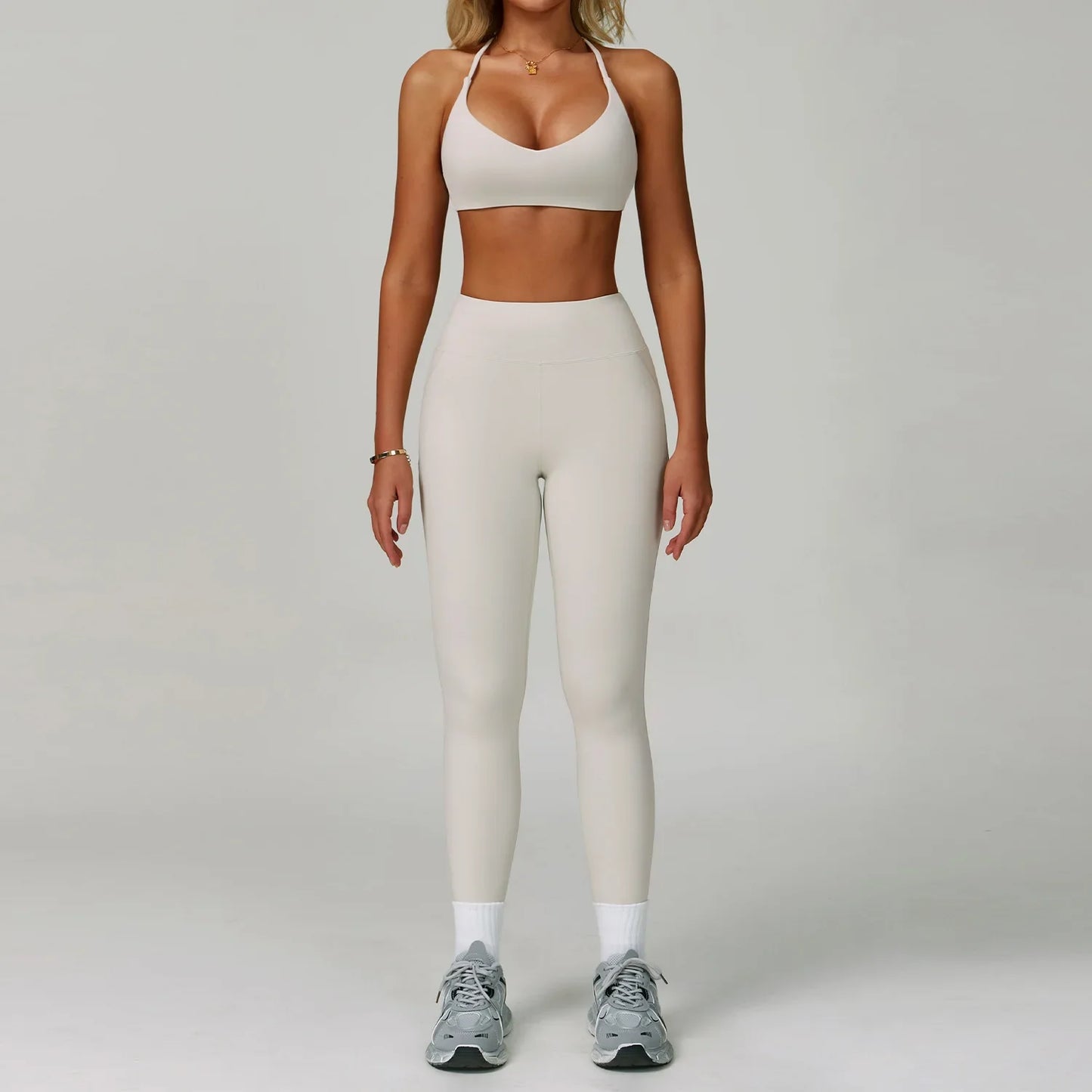 Sweltering Women's 2 Piece Tracksuit Set Yoga Fitness Wear