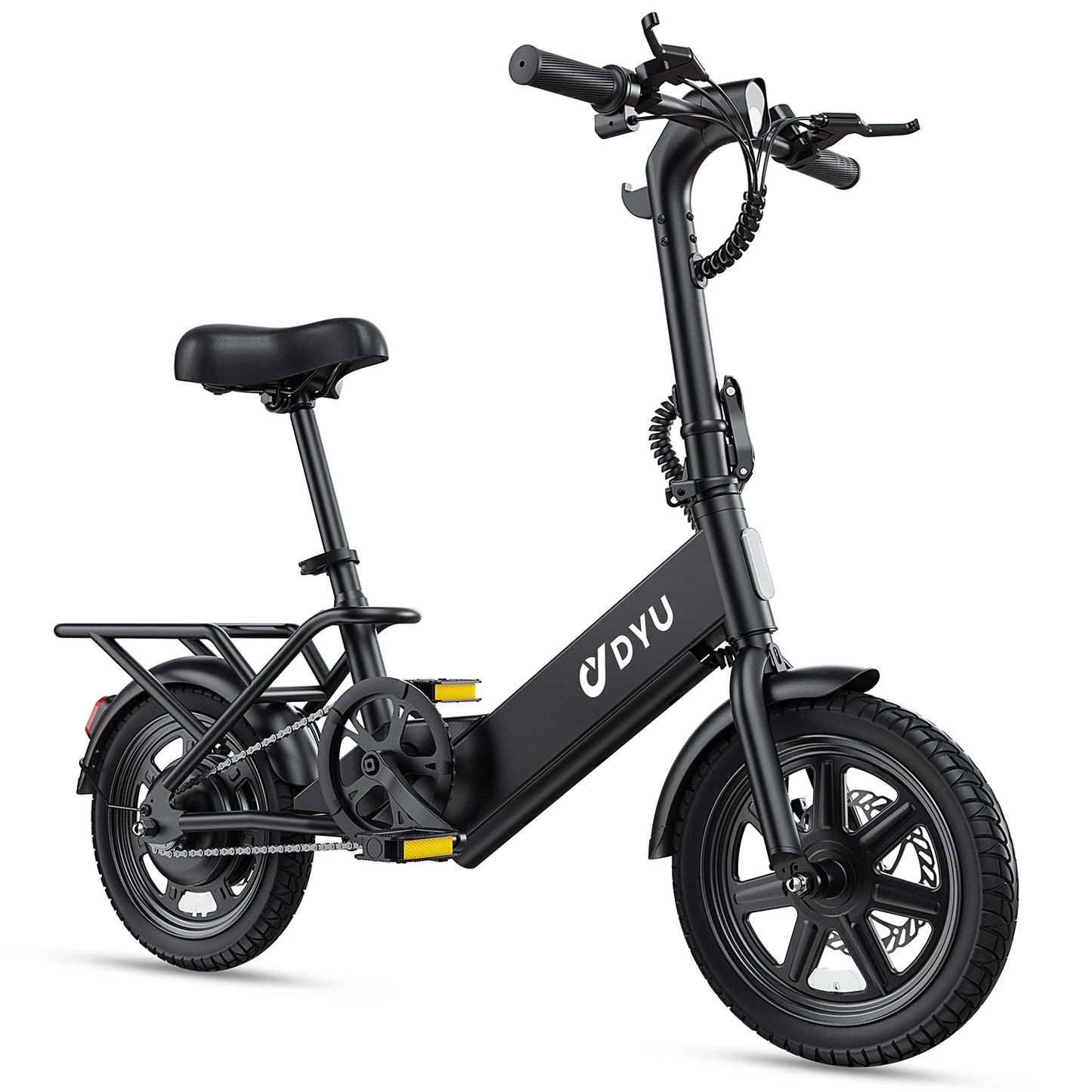 DYU C3 Electric Bicycle 500W Peak Motor