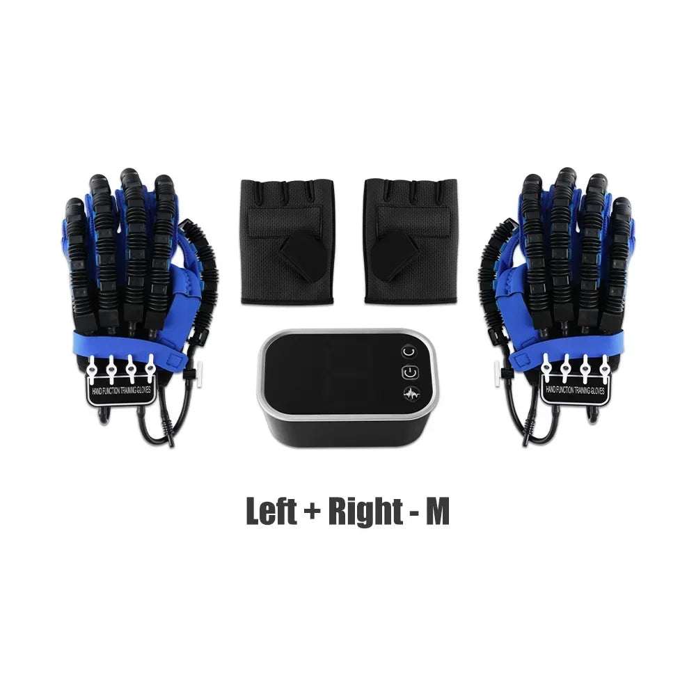 Hand Rehabilitation Robot Glove For Stroke And Hemiplegia Therapy