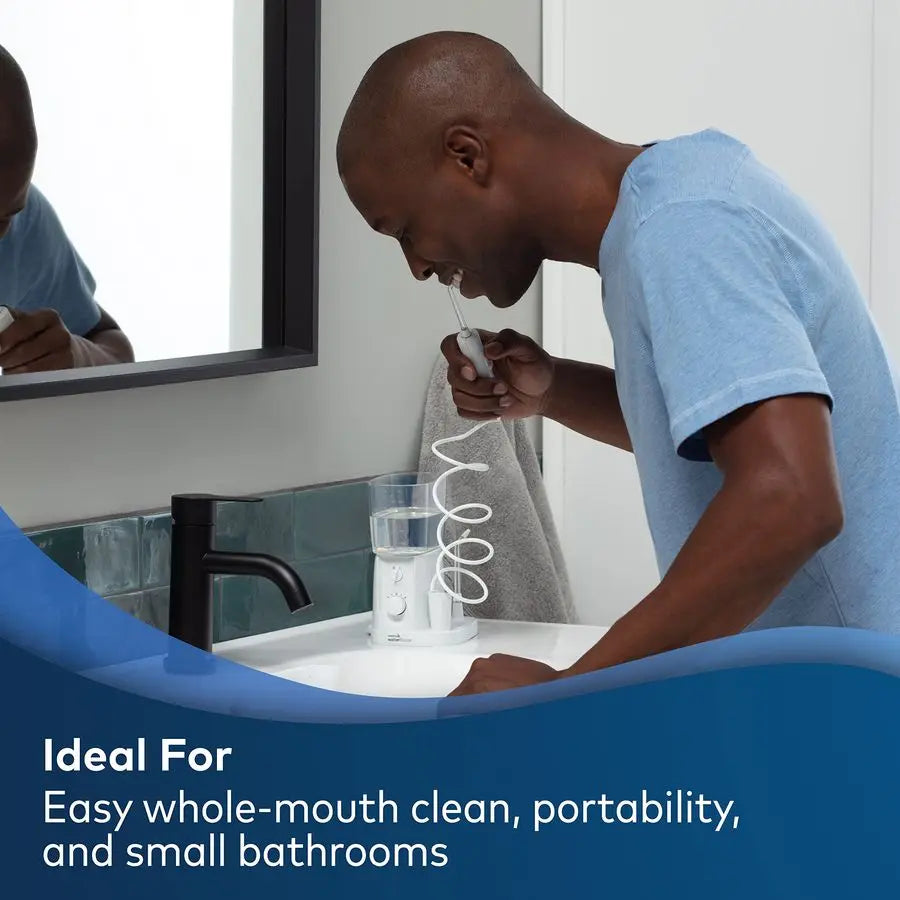 XMSJ Nano Plus Water Flosser WP320 Portable Oral Irrigator