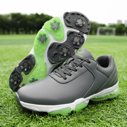Lenox Men's Golf Shoes Professional Comfort Anti Slip