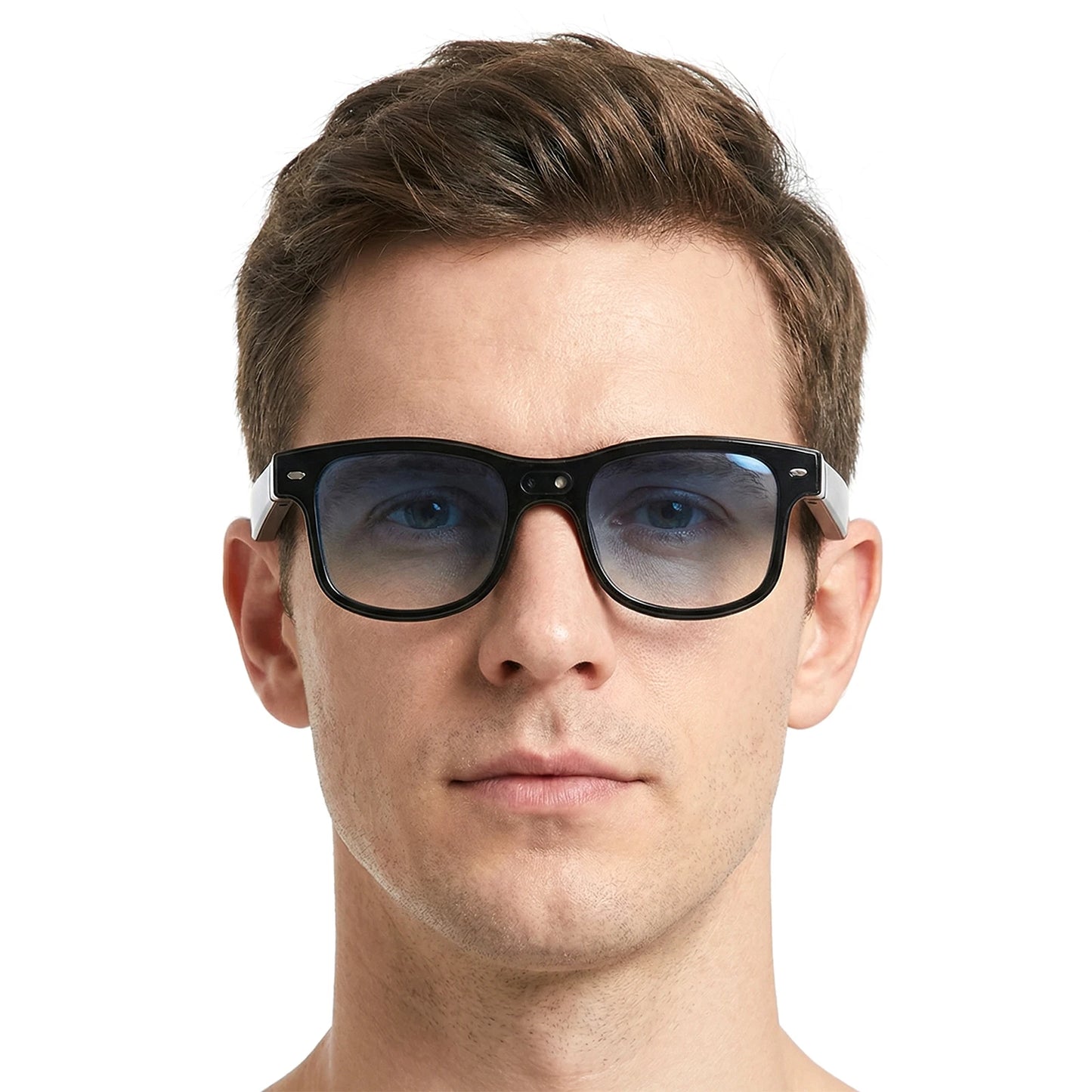 Smart Translation Glasses AI Translator With 8MP Camera