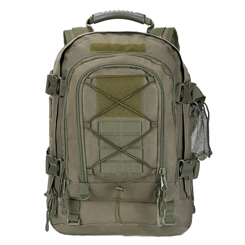 LQARMY Tactical Backpack for Outdoor Hiking and Camping