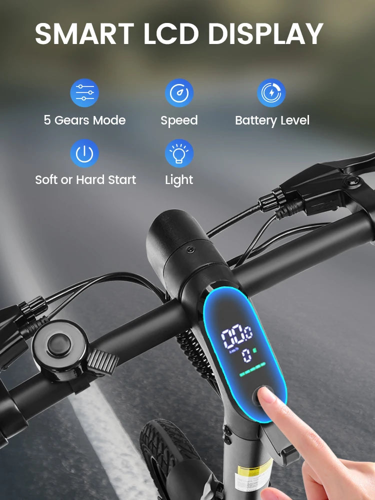 DYU C3 Electric Bicycle 500W Peak Motor