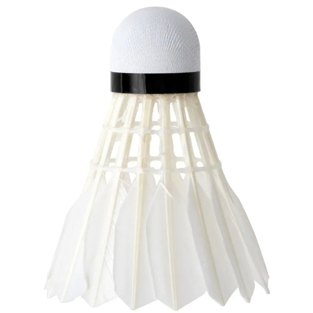 Goose Feather Badminton Shuttlecocks For Professional Training