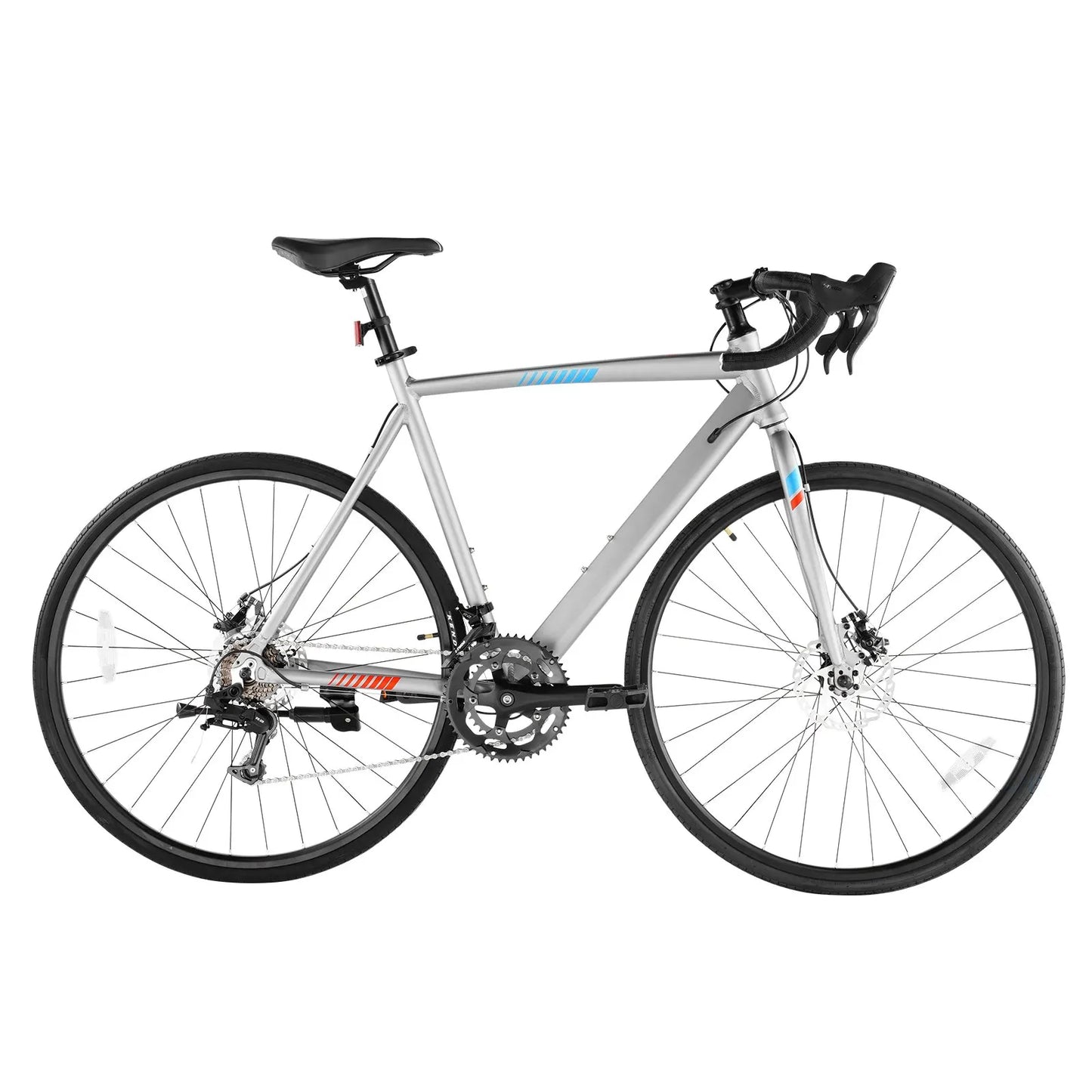 LTWOO Road Bike 14 Speed Aluminum Frame 700C Wheels Urban
