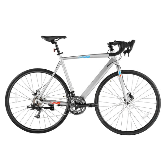 LTWOO Road Bike 14 Speed Aluminum Frame 700C Wheels Urban