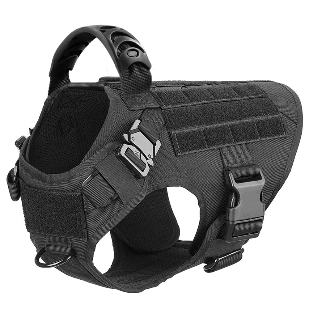 PETRAVELCN Large Dog Vest Harness And Leash Set For Training