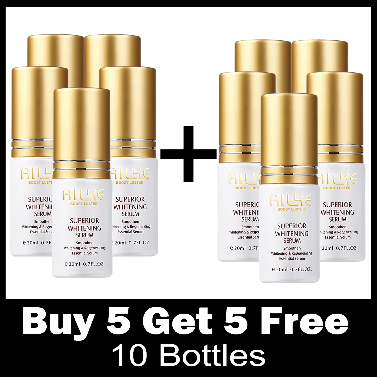 AILKE Whitening Moisturizing Facial Cream for Dark Spots