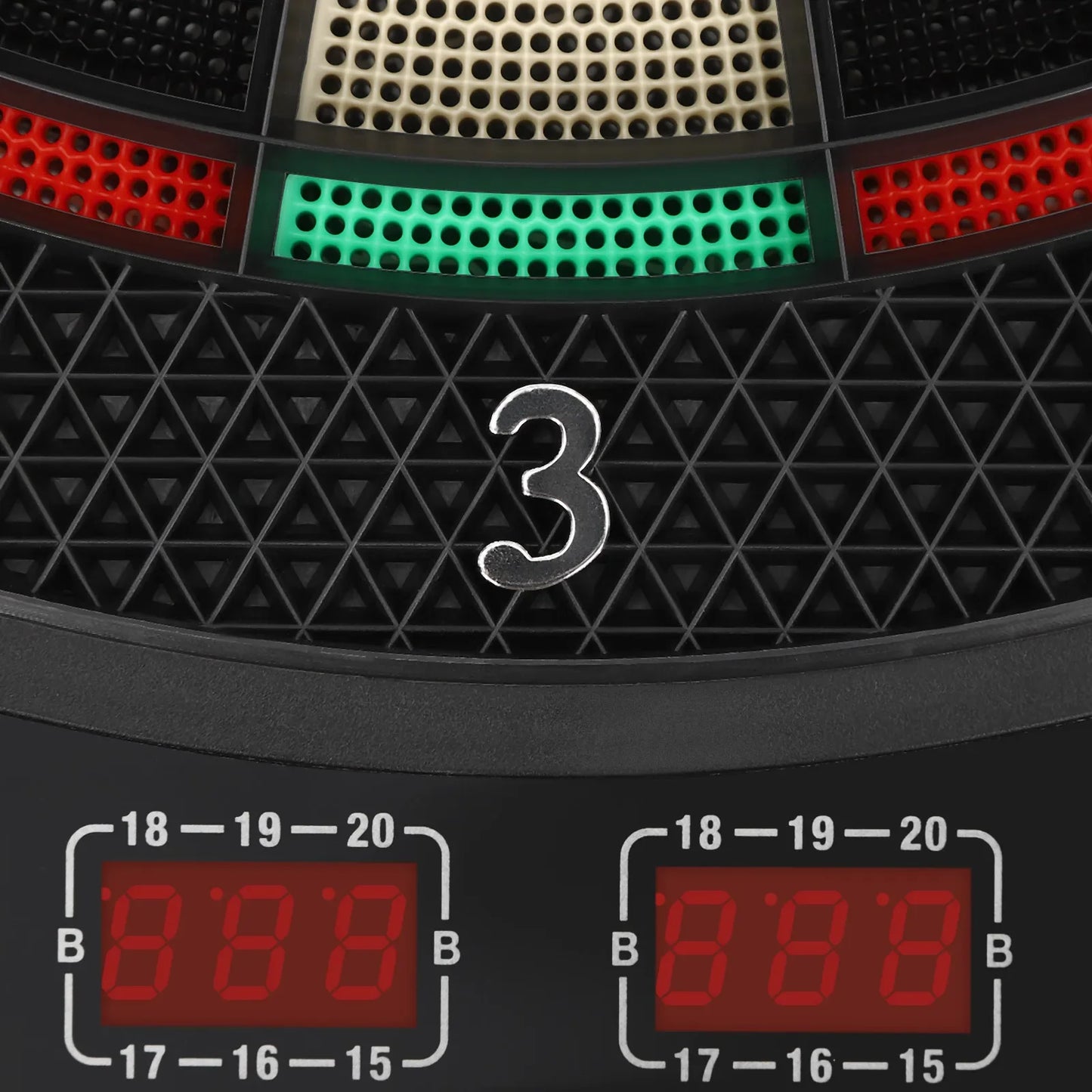 Hign-concerned Electronic Dart Board With 27 Games And Darts