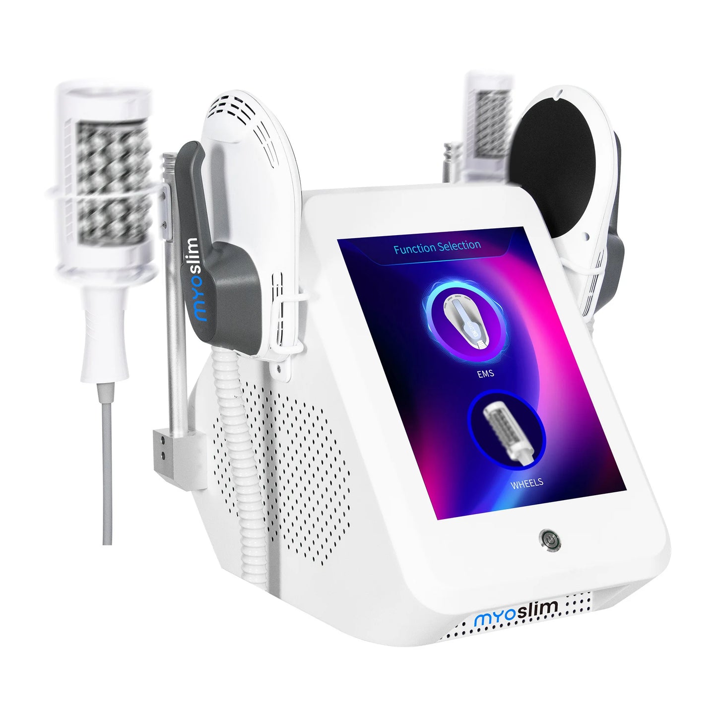 Myoslim EMS Body Sculpt Machine RF Vacuum Roller