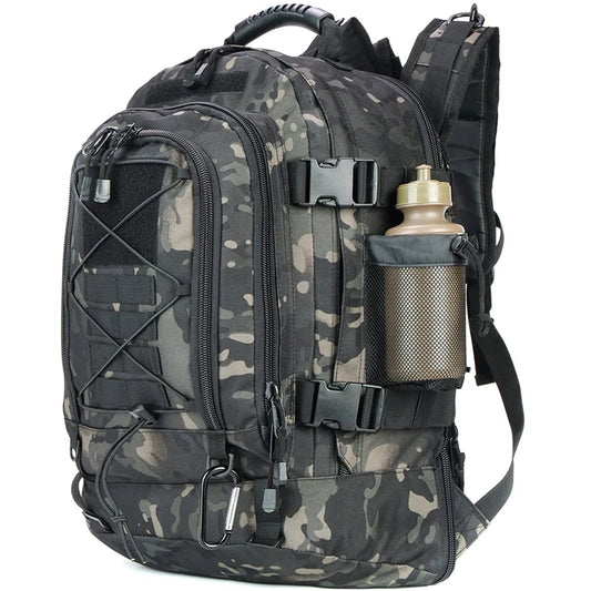 Tactical Backpack Military Assault Pack With MOLLE System