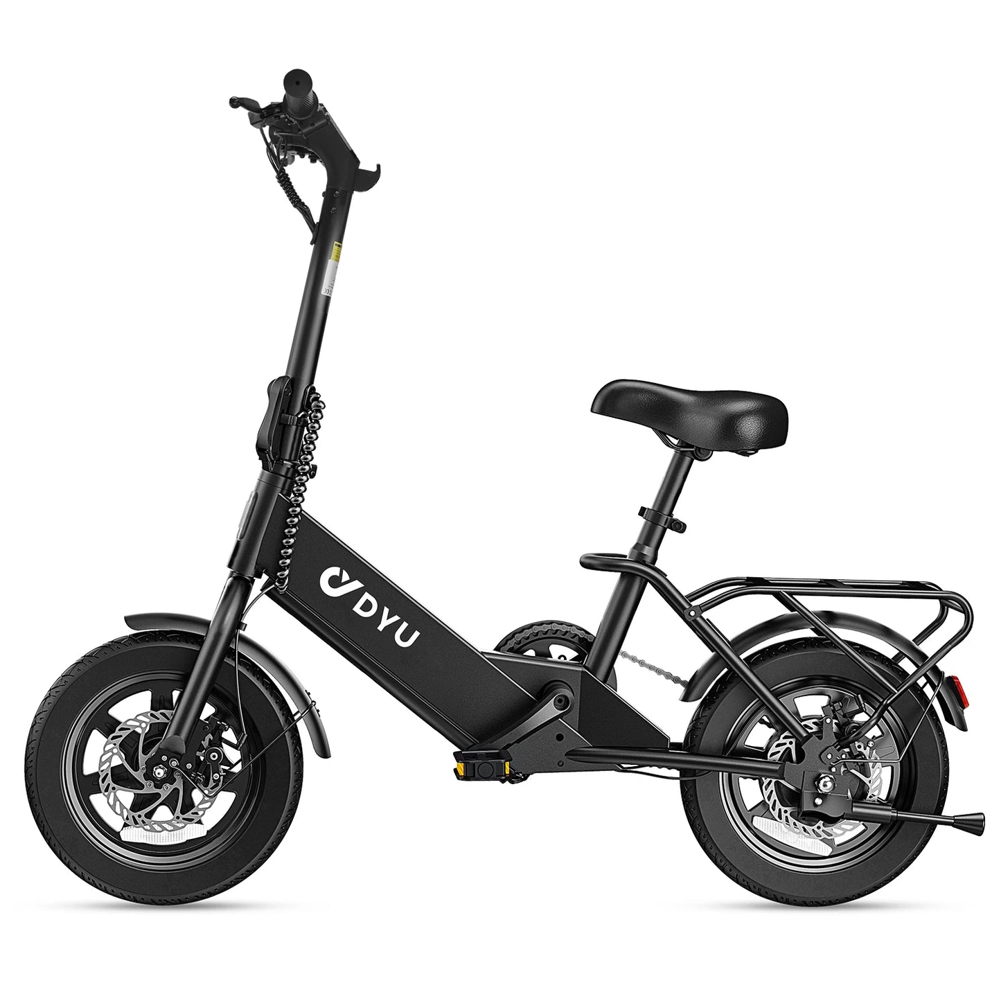 DYU C3 Electric Bicycle 500W Peak Motor
