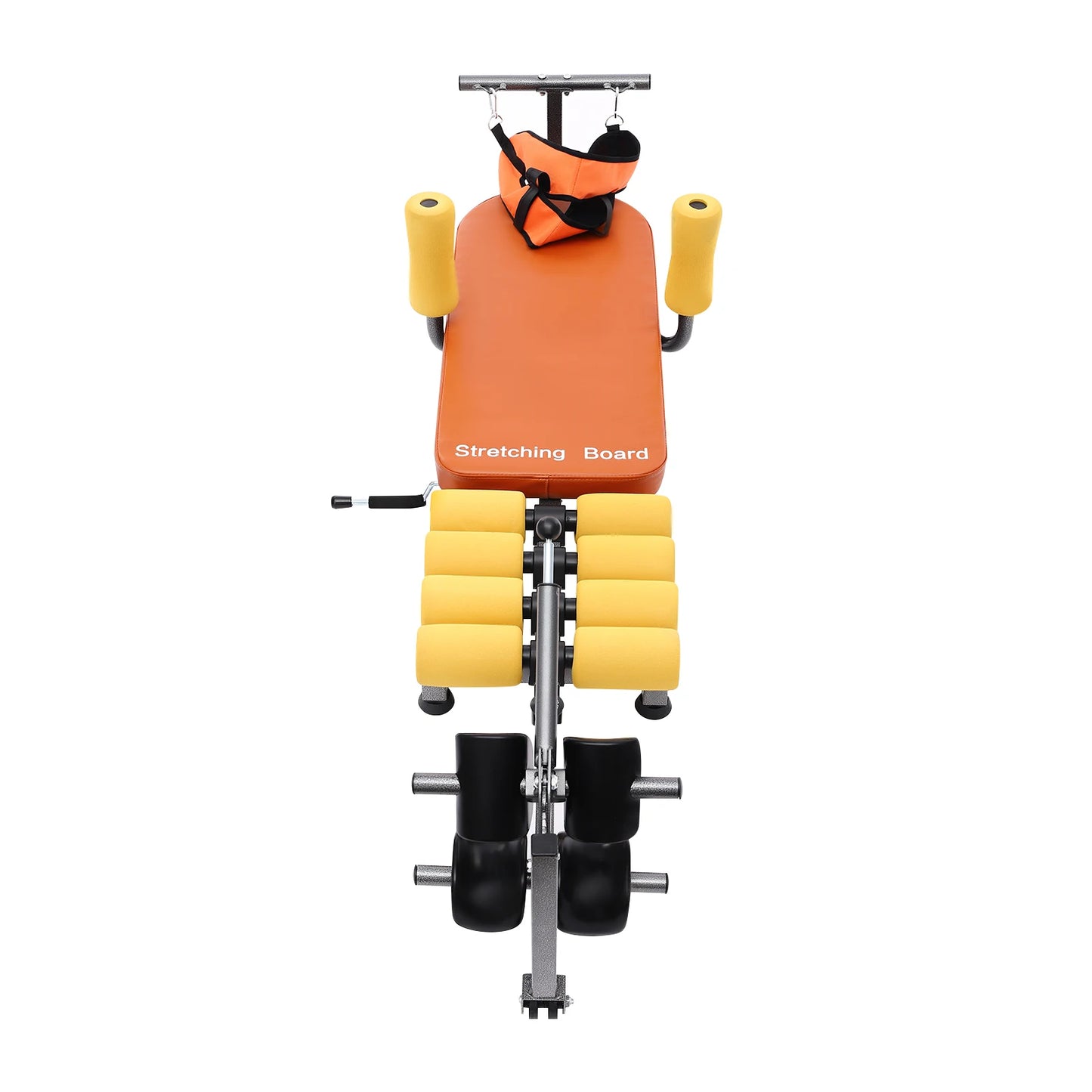 Back Adjustable Stretch Bench Neck Stretcher For Spine Tension Relief