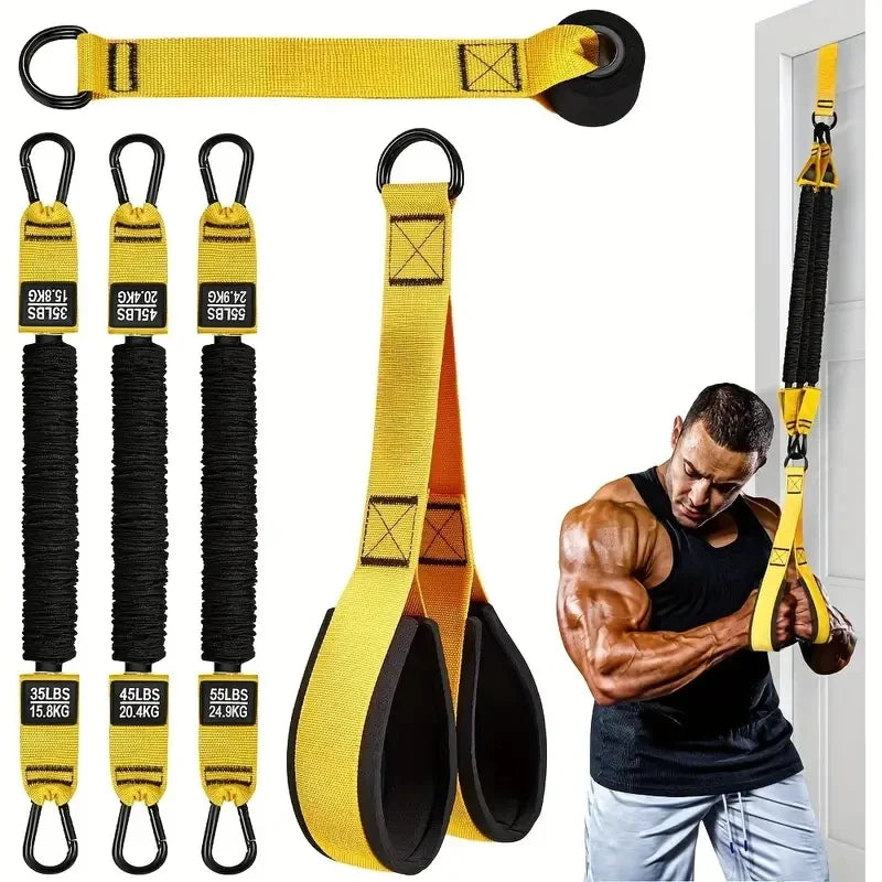 NONE Sports Assistance Belt With Elastic Tension Rope