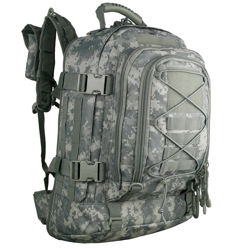 LQARMY Tactical Backpack for Outdoor Hiking and Camping