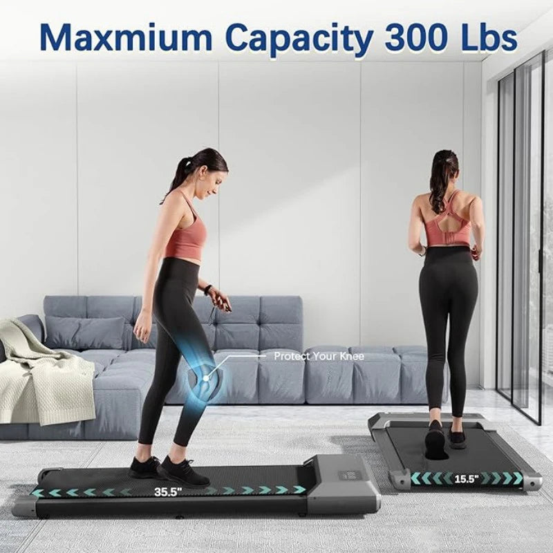 2.5 HP Home Use Treadmill Walking Running Exercise Machine