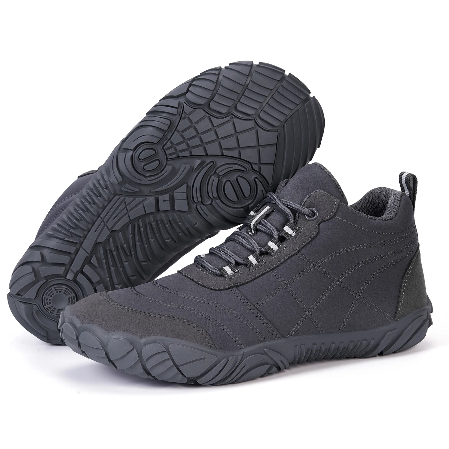 Outdoor Work Boots Anti Slip Casual Sneakers For Men