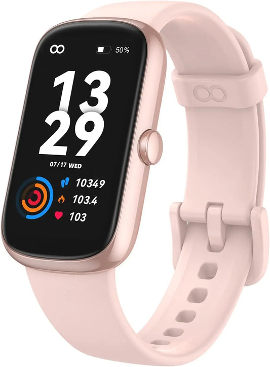 Anyloop Fitness Tracker With Heart Rate And SpO2 Sleep Monitor