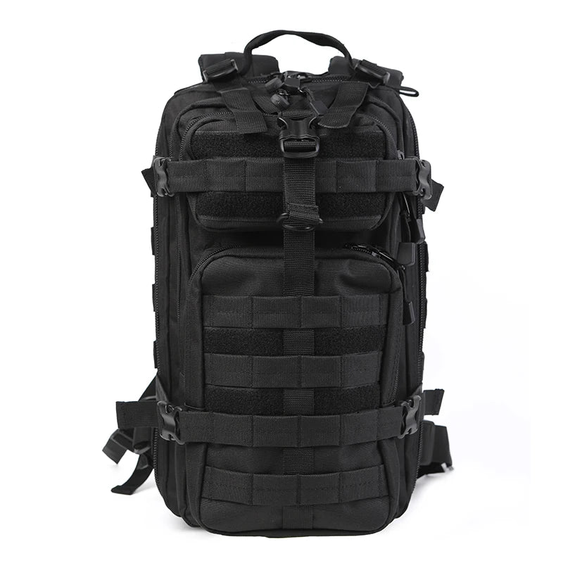 LQARMY Tactical Molle Backpack Rucksack For Travel And Camping