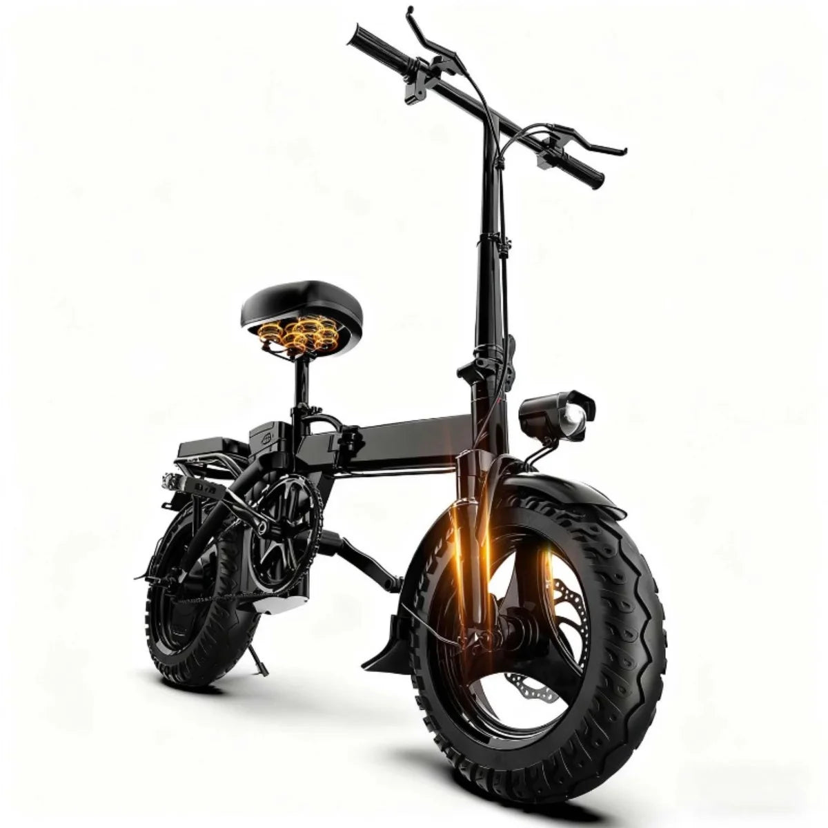 ZEFIORA 1000W Electric Bike For City Commuting Aluminum Alloy