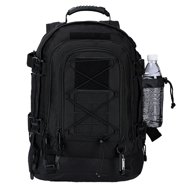 LQARMY Tactical Backpack for Outdoor Hiking and Camping