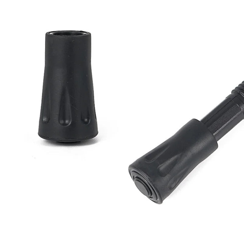 LKEEPCN Rubber Tip For Trekking Poles Replacement Cap