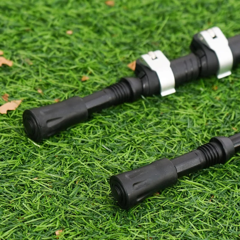 LKEEPCN Rubber Tip For Trekking Poles Replacement Cap