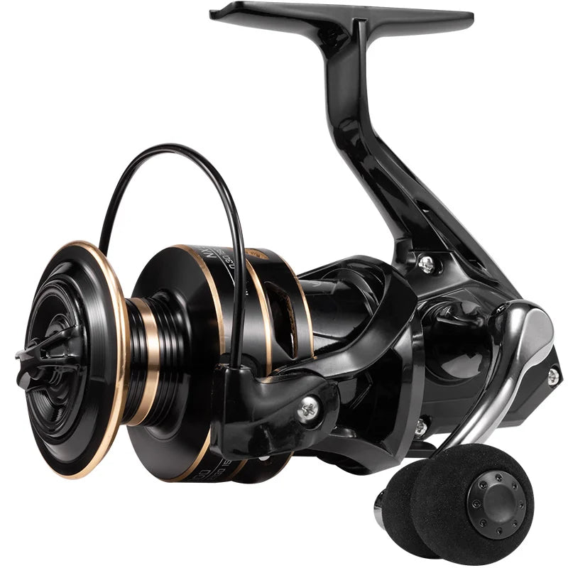 J-BARZILLAI NX Spinning Fishing Reel 10KG Max Drag