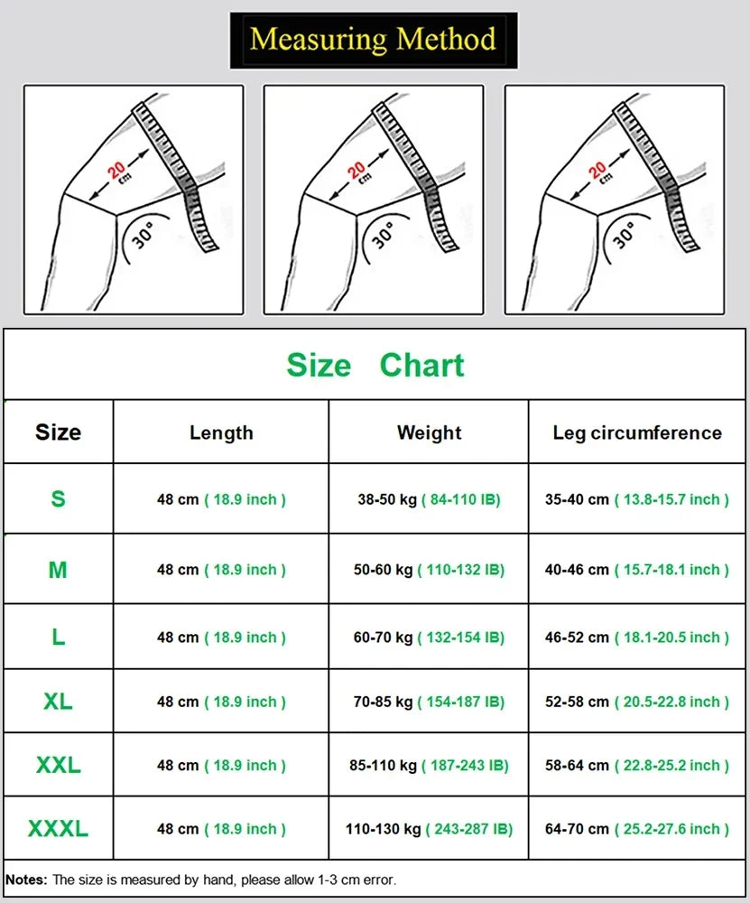 Craft Of Weaving Knee Support Sleeve Brace For Arthritis Relief Compression