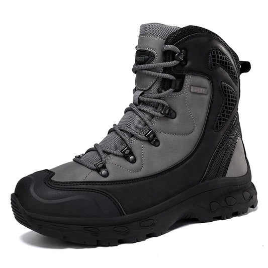 Louis Kadhrcn Mens Mountain Boots For Hiking And Outdoors