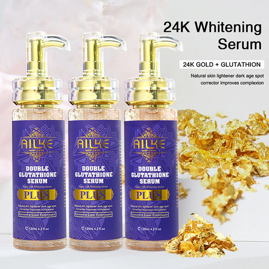 AILKE Dark Spot Removal Serum For Face And Body Whitening