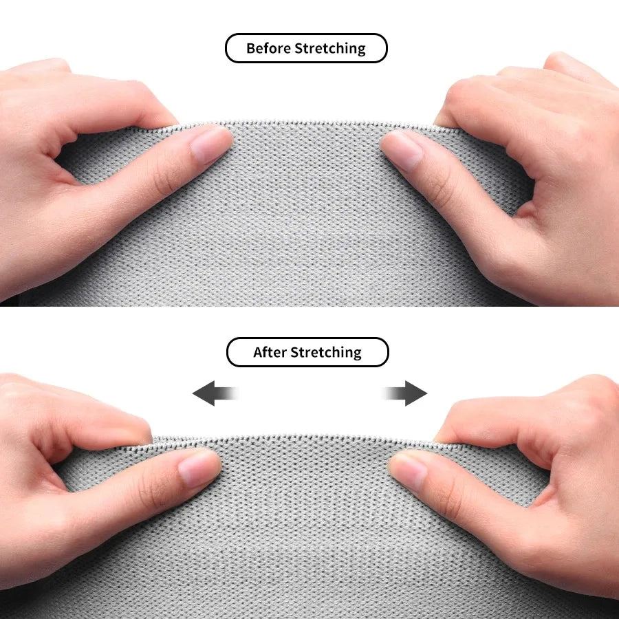 Glute Thigh Elastic Workout Bands for Resistance Training