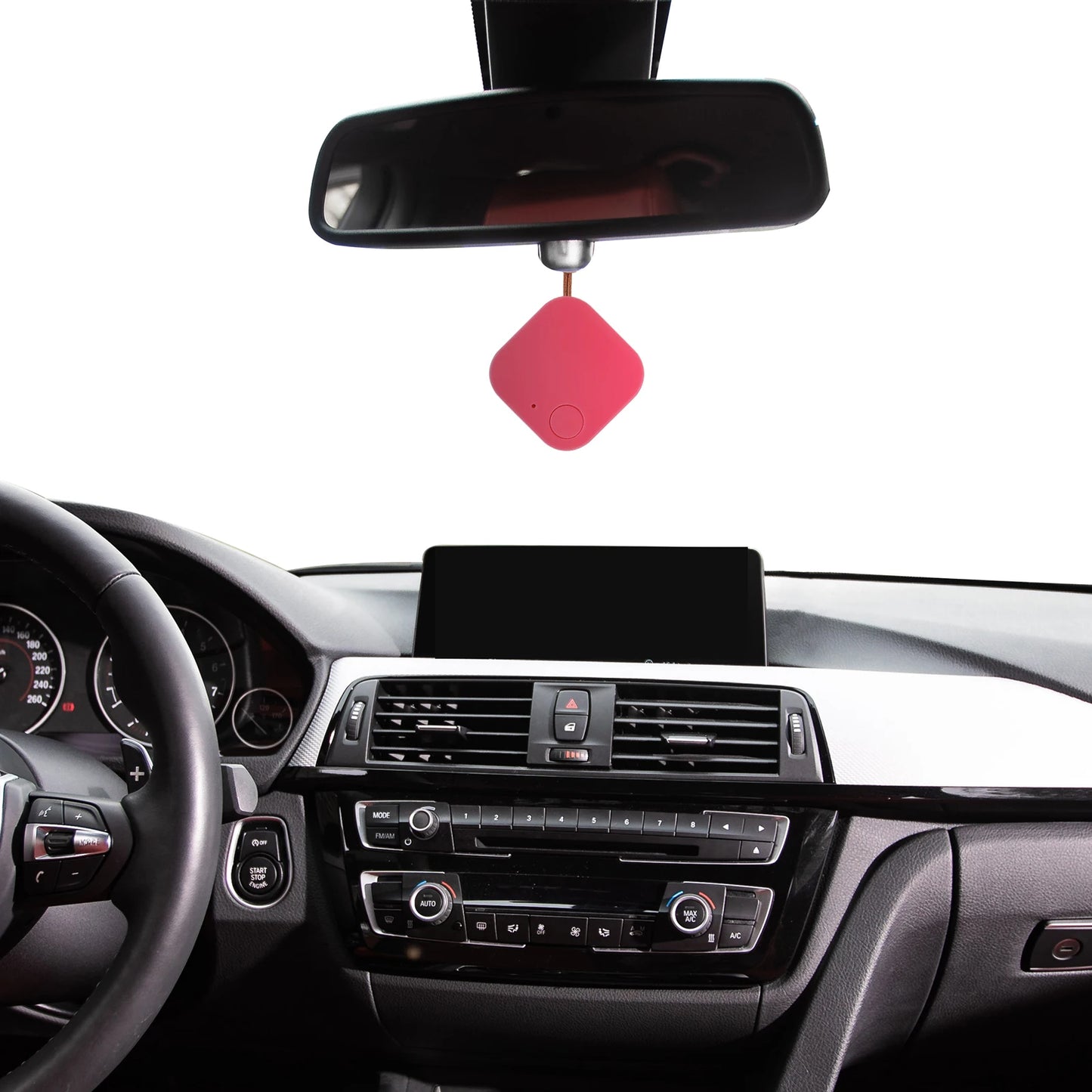 ALLOYSEED Remote Control Key Finder Locator Bluetooth Tracker