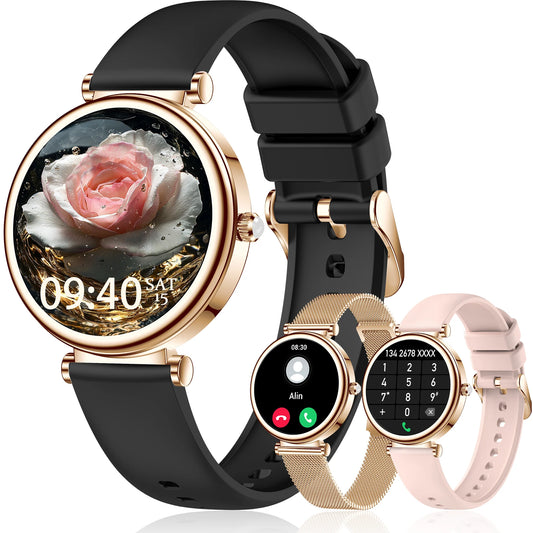 INNOFOVO Smart Watch Bluetooth 5.0 Fitness Modes For iPhone Android