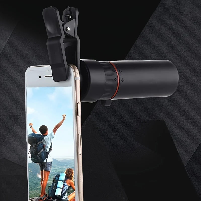 Binoculars 8-10x Magnification Mini Portable Outdoor Travel