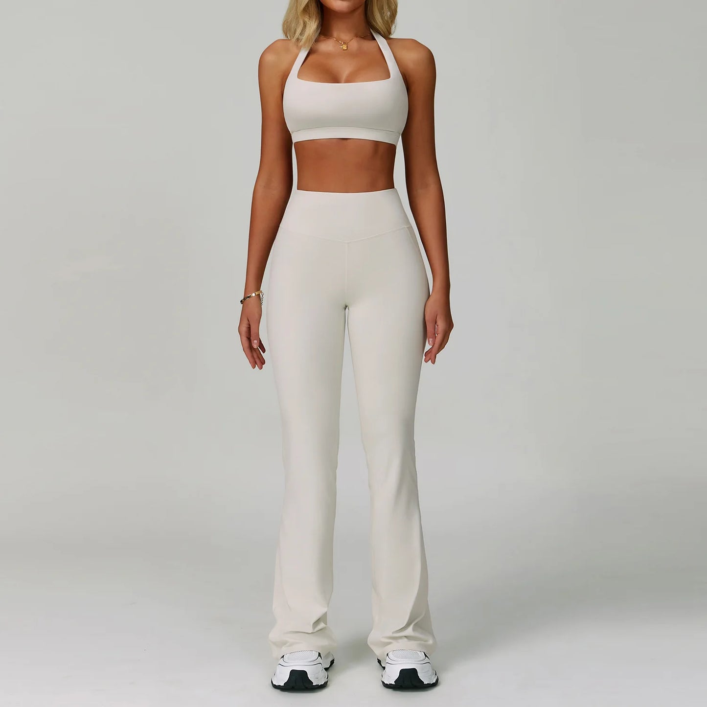 Sweltering Women's 2 Piece Tracksuit Set Yoga Fitness Wear