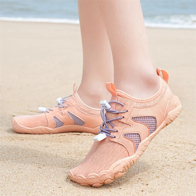 COMFYTRIP Water Shoes Men Women Quick Dry Non Slip Sneaker