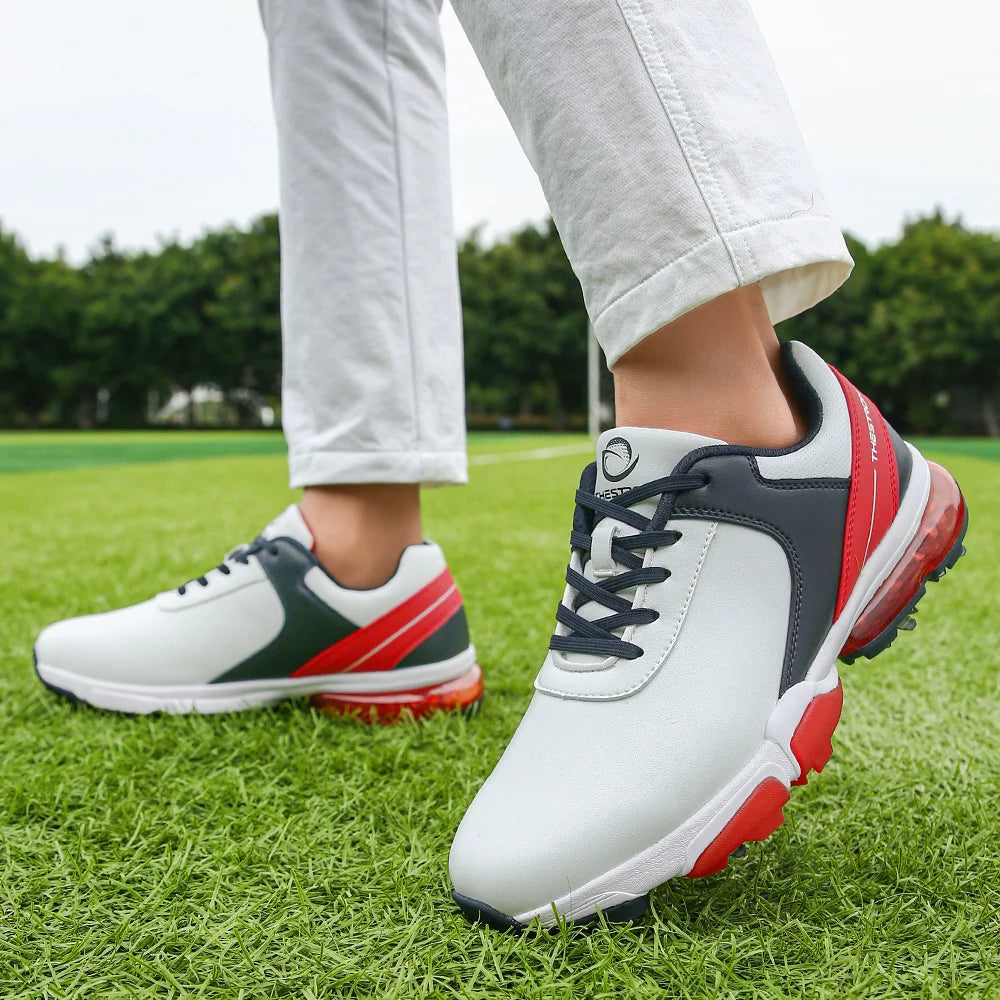 Lenox Men's Golf Shoes Professional Comfort Anti Slip