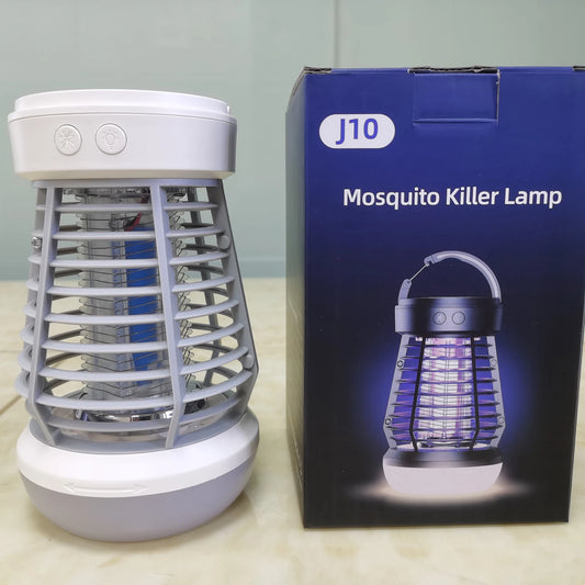 LED Mosquito Lamp Automatic Attraction And Electric Repellent