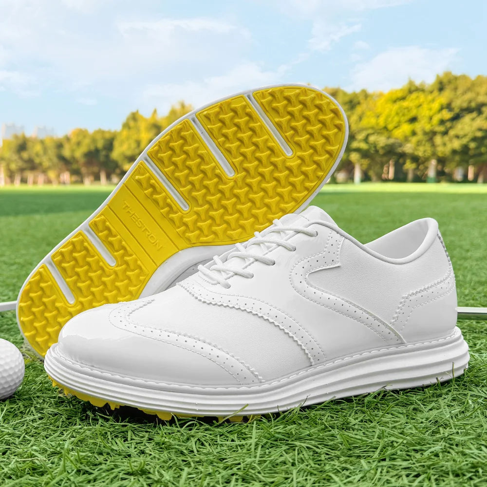 New Golf Shoes Men Professional Golf Sneakers Gym Footwears Outdoor