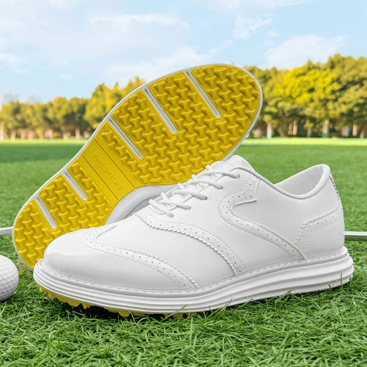 New Golf Shoes Men Professional Golf Sneakers Gym Footwears Outdoor