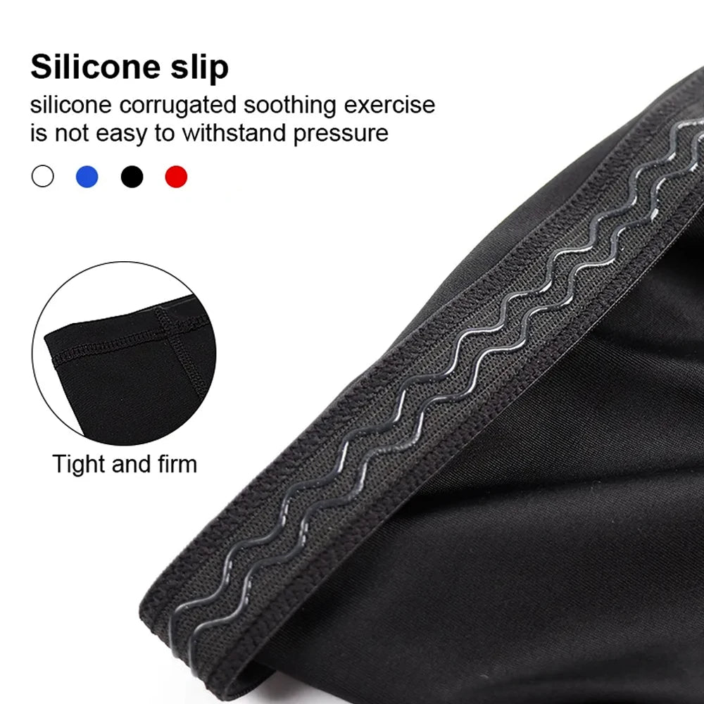 Knee Pads Compression Sleeve For Sports Cycling Running