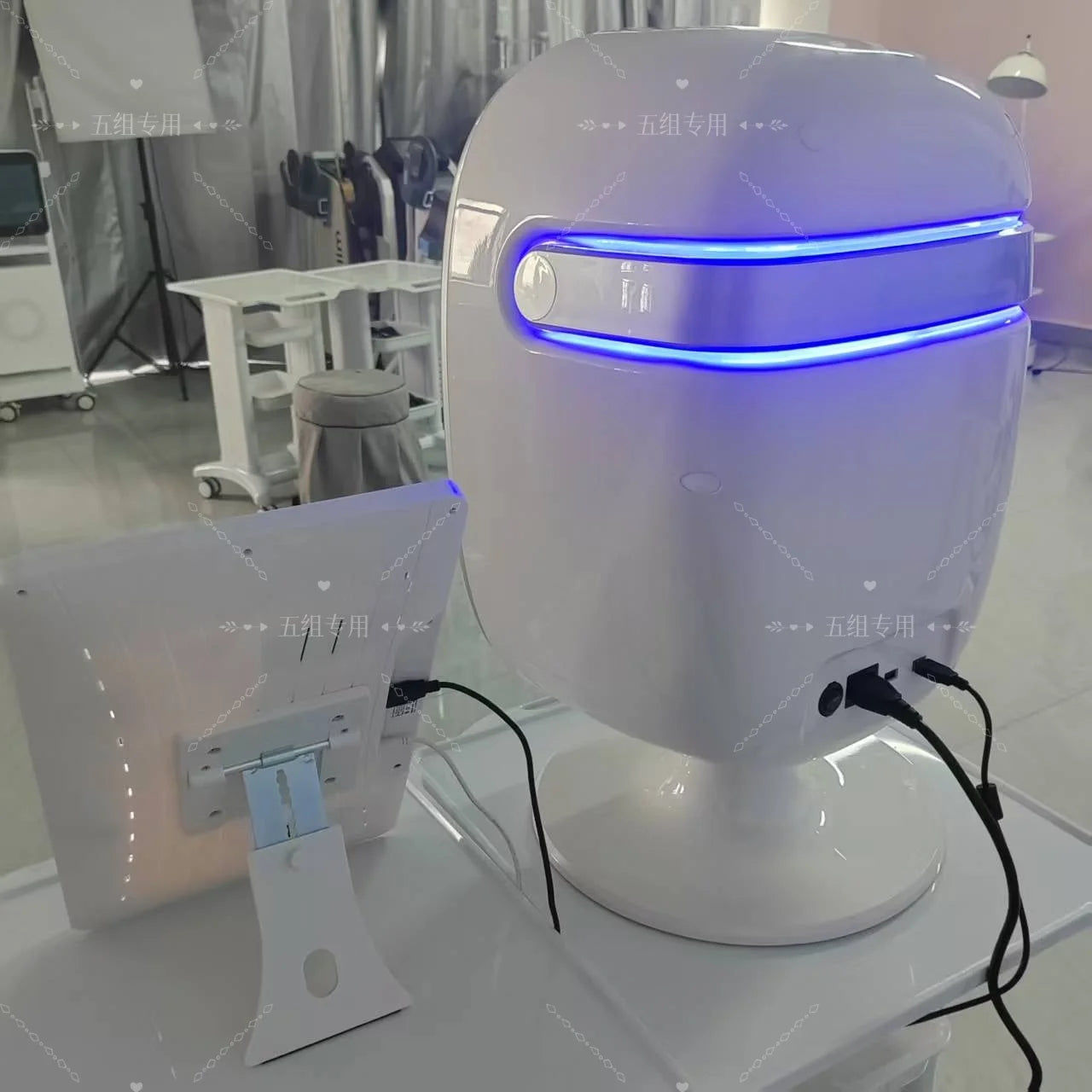 Myoslim O1 3D AI Facial Skin Analyzer For Diagnosis