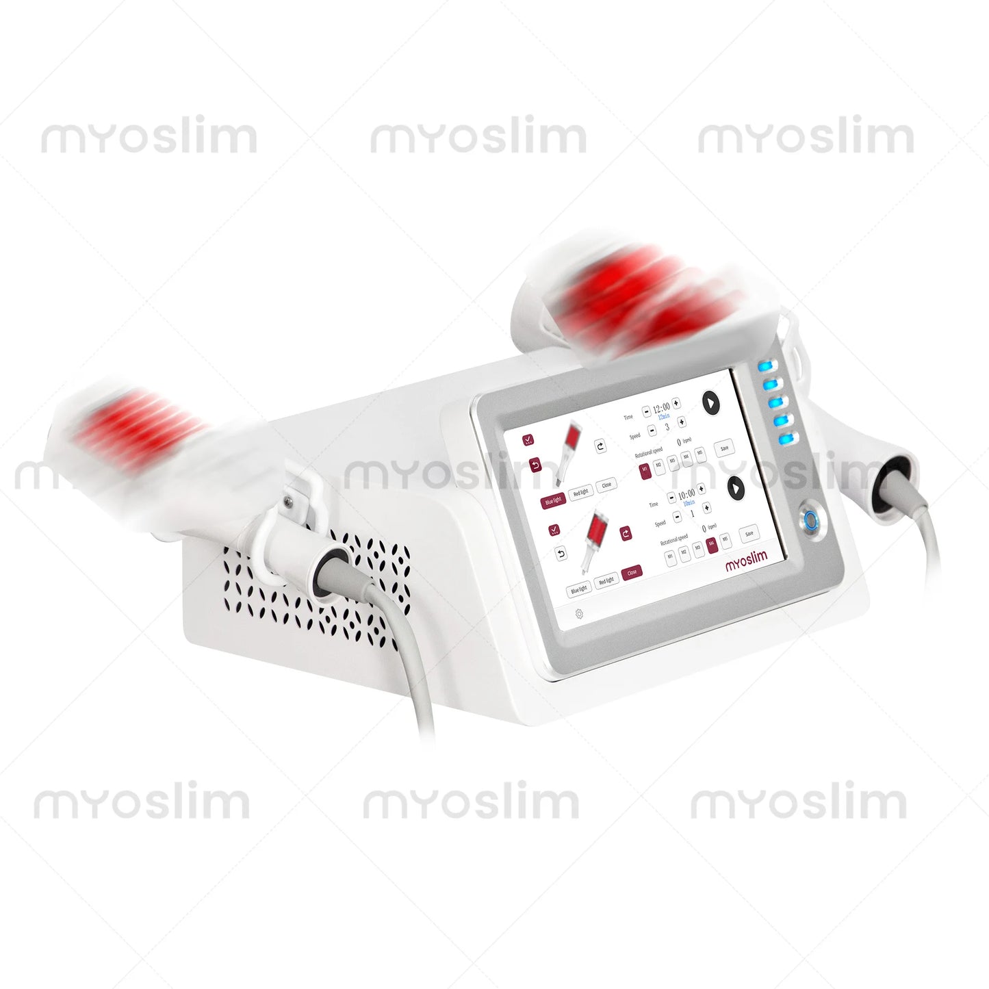 Myoslim EMS Inner Ball Roller Massager Cellulite Reduction