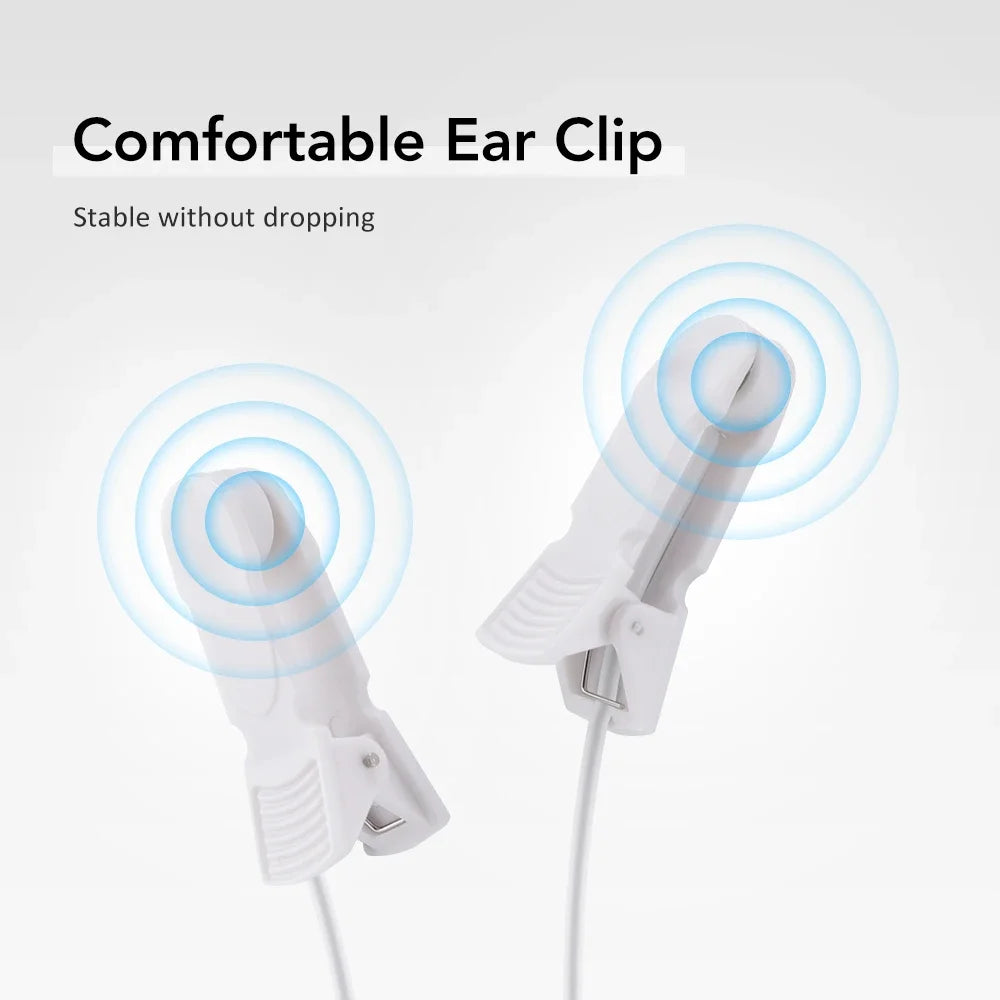 Vagus Nerve Stimulation Ear Clip Sleep Aid Device Insomnia Relief