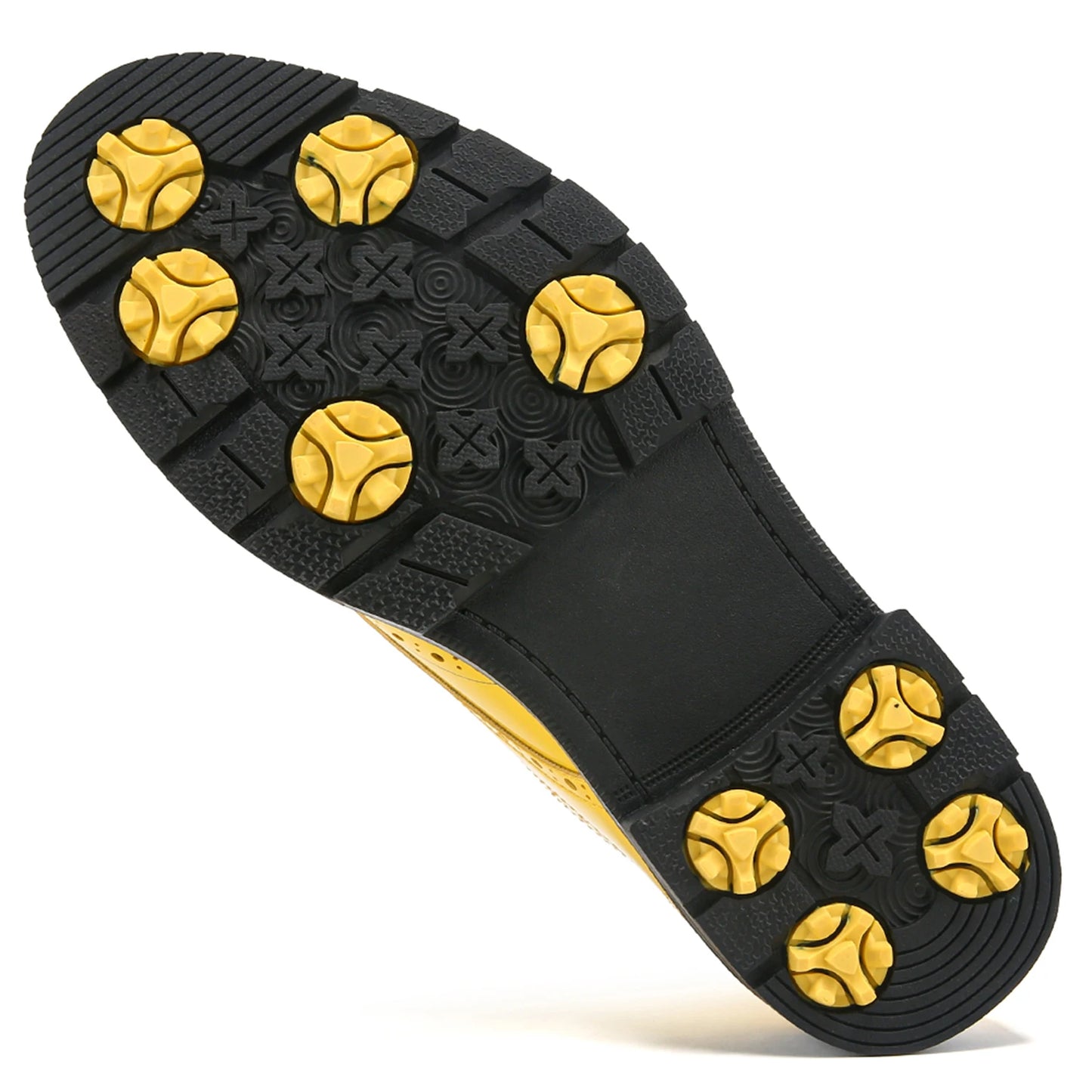 Zakey Men Classic Golf Shoes For Comfortable Walking